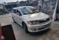 Mitsubishi Grandis 2002 AT Silver SUV For Sale -6