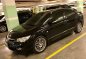 Honda Civic 2008 1.8 S AT Black Sedan For Sale -0