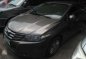 2011 Honda City 1.5 E AT GAS Brown For Sale -0
