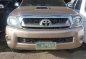 Well-kept Toyota Hilux 2013 for sale-5