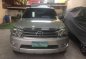 2009 Toyota Fortuner G AT Silver SUV For Sale -1