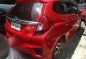 2015 Honda Jazz 1.5 VX CVT AT Gas Red For Sale -2