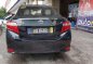 2017 Toyota Vios E Gas Manual Gray Sedan For Sale -3