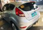 Ford Fiesta S AT 2014 Silver HB For Sale -9