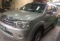 2009 Toyota Fortuner G AT Silver SUV For Sale -6