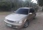 Toyota Corolla GLi 1998 MT Beige Sedan For Sale -0