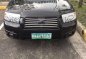 Subaru Forester 2006 4WD SUV AT Black For Sale -1