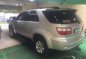 2009 Toyota Fortuner G AT Silver SUV For Sale -7