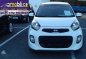 2015 Kia Picanto EX 1.0 Manual Gas - Automobilico SM City Bicutan-0