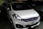 Well-maintained Suzuki Ertiga 2017 for sale-10