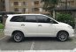 2012 Toyota Innova J MT White SUV For Sale -4