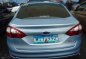 2014 Ford Fiesta 4DR Trend 1.5 AT GAS Blue For Sale -1