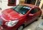 2016 Mitsubishi Mirage G4 AT Red For Sale -1