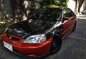 Honda Civic SIR 1999 MT Red Sedan For Sale -7