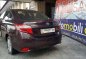 2016 Toyota Vios E Gas Automatic Red For Sale -3