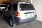 2003 Ford Escape XLT 4 x 4 MT Silver For Sale -0