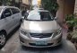 2008 Toyota Corolla Altis V 1.8 AT Beige For Sale -1