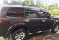 Mitsubishi Montero Sport 4x4 2009 Gray For Sale -2