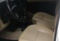 Isuzu Croswind XL 2012 MT White SUV For Sale -7