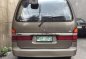 Kia Pregio 2001 Manual Gray Van For Sale -2