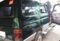 Isuzu Hilander Crosswind 1999 MT Green For Sale -11