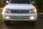 Toyota PRADO Landcruiser 2000 MT White For Sale -9