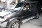 2008 Isuzu Sportivo AT Black SUV For Sale -1