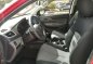 2016 Mitsubishi Strada Glx 4x2 Manual Red For Sale -8