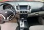 Mitsubishi Strada Estrada 2013 AT Red For Sale -6