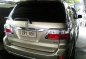 Well-kept Toyota Fortuner 2009 for sale-4