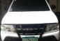 Isuzu Croswind XL 2012 MT White SUV For Sale -0