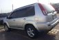 2003 Nissan X Trail AT Silver SUV For Sale -1