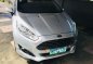 Ford Fiesta S AT 2014 Silver HB For Sale -3
