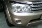 Well-kept Toyota Fortuner 2009 for sale-7