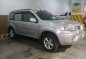 Nissan Xtrail 4x2 2.0 2004 AT Silver For Sale -1