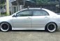 Toyota Corolla Altis 1.6G 2002 AT Silver For Sale -2