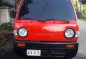Suzuki Multicab Canopy 2017 MT Red For Sale -1