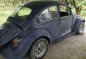 Volkswagen Beetle German 1600cc Blue For Sale -1