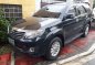 2012 Toyota Fortuner G for sale -1