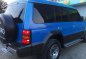 Mitsubishi Pajero 2.8 exceed 4x4 for sale -3