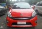 2017 Toyota Wigo G1.0VVTi MT Red HB For Sale -4