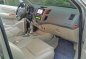 2011 Toyota Fortuner G Automatic Diesel for sale -7
