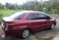 Fresh 2008 Honda City AT Red Sedan For Sale -1