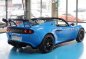 2016 Lotus ELISE CLUB RACER S Blue For Sale -3