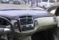 Toyota Innova G 2014 Diesel for sale -2