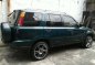 Honda CRV Gen1 Dual Airbag Green For Sale -4