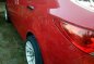 Hyundai Accent 2012 MT Red Sedan For Sale -6