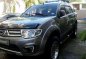 Mitsubishi Montero Sport 2015 AT Gray For Sale -3