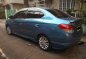 2014 Mitsubishi Mirage G4 GLS MT Blue For Sale -3