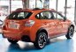 2016 Subaru XV CVT Orange SUV For Sale -4